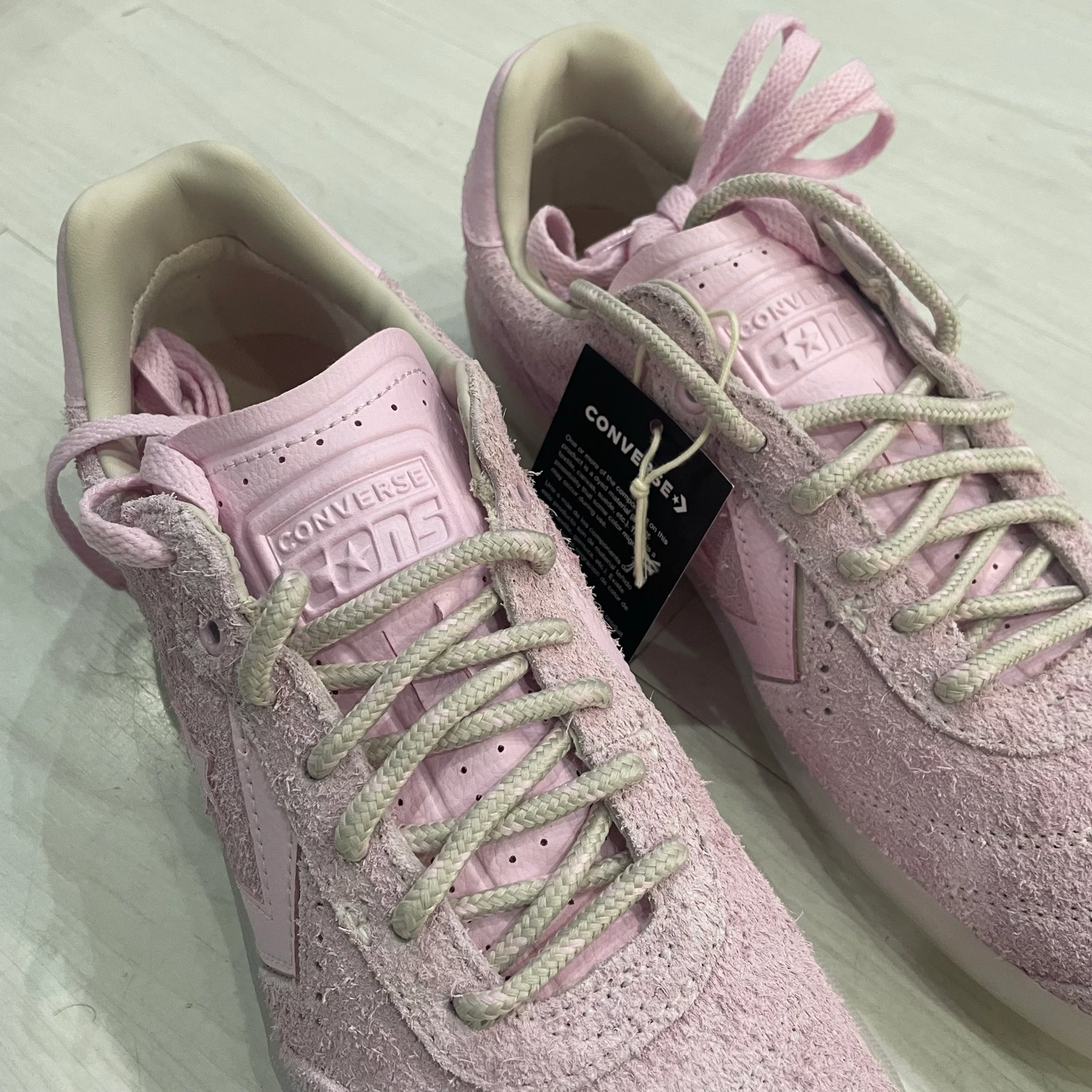 Zapatillas Converse Cons Louie Lopez Pro Pink – photo 3